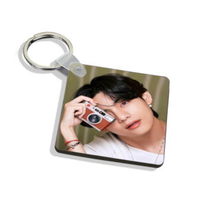 BTS V Keychain