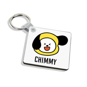 BT21 Chimmy Keychain