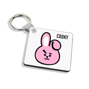 BT21 Cooky Keychain