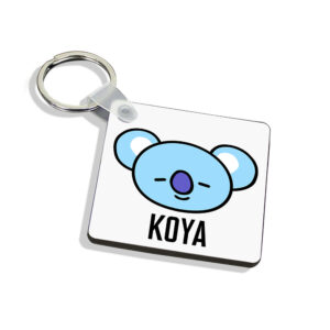 BT21 Koya Keychain