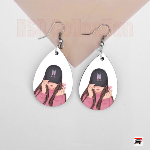 BTS Earrings