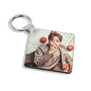 BTS Jimin Keychain 03