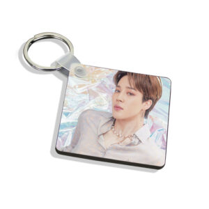 BTS Jimin Keychain