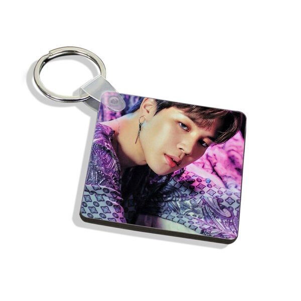 BTS Jimin Keychain 02