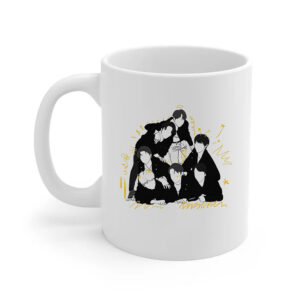 BTS Character MUG