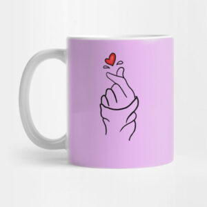 BTS Character MUG