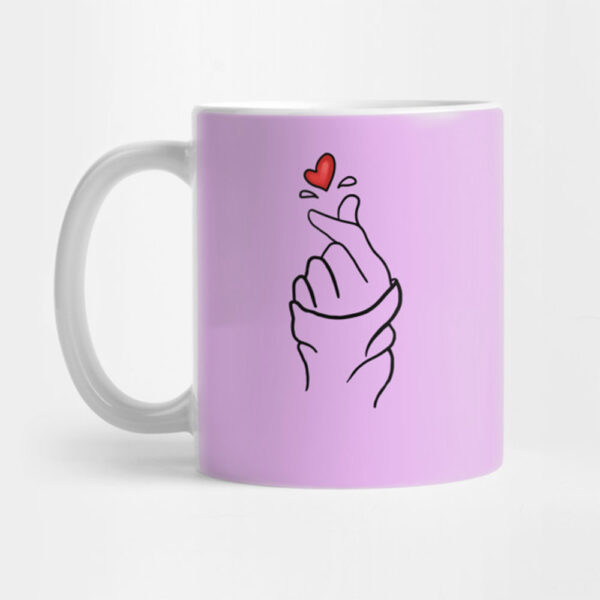 BTS Character MUG