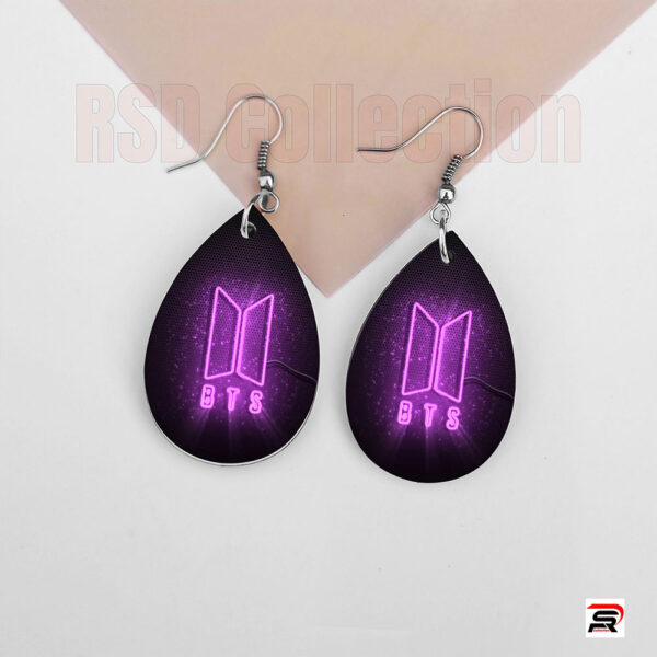 BTS Earrings