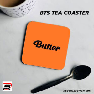 BTS Butter Coaster