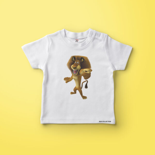 Lion Kids T shirt