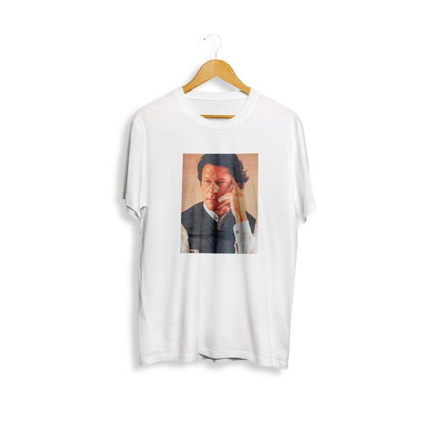 Imran Khan T-shirt