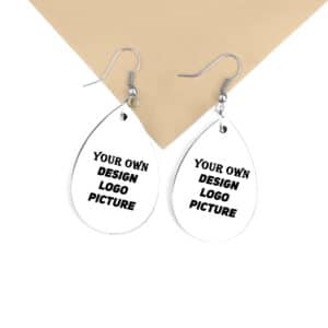 Customized Drop Earrings