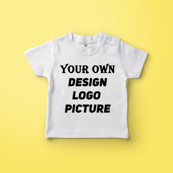 Customized Baby T-Shirt