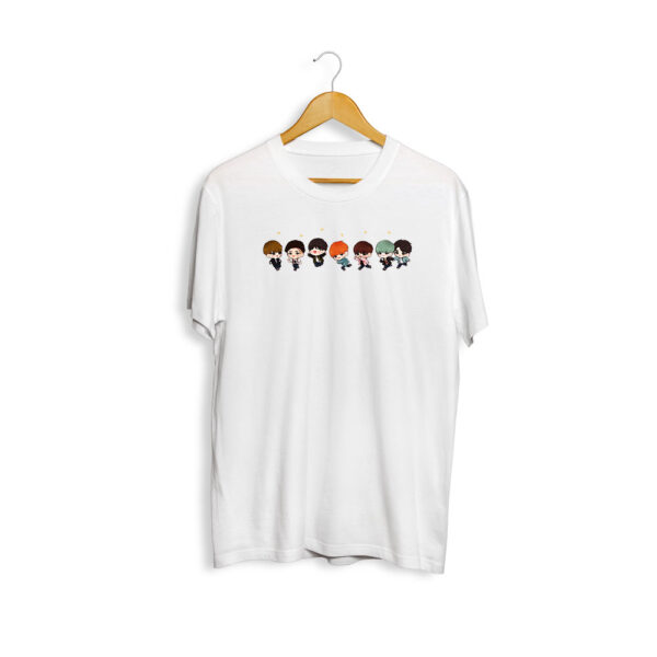BTS T-Shirt - Image 2