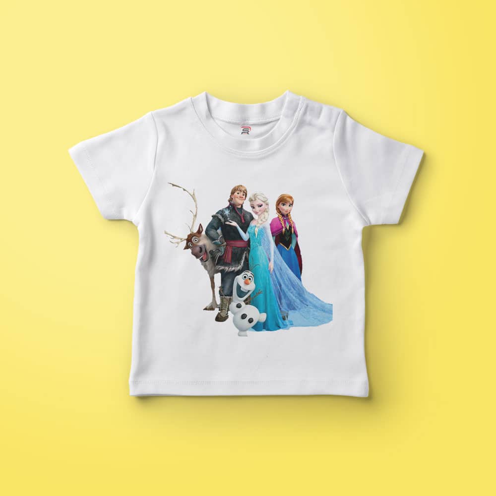 Frozen Disney Cartoon RSD Collection