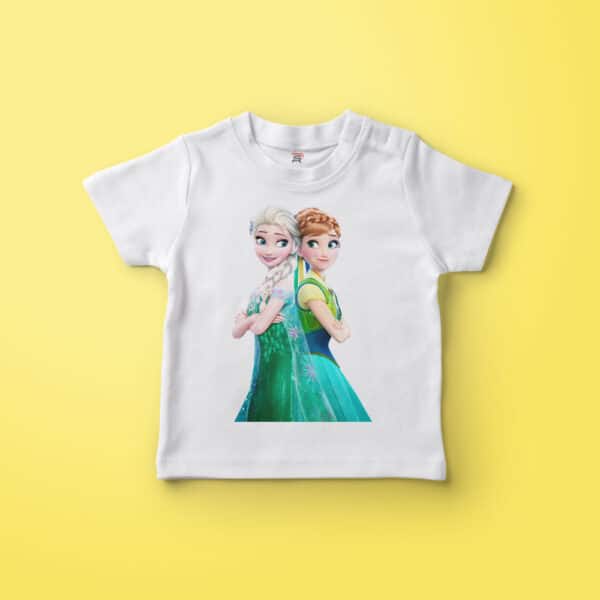 Frozen Anna Elsa