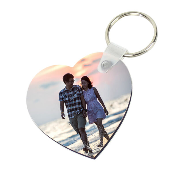 Customized Printed Keychain