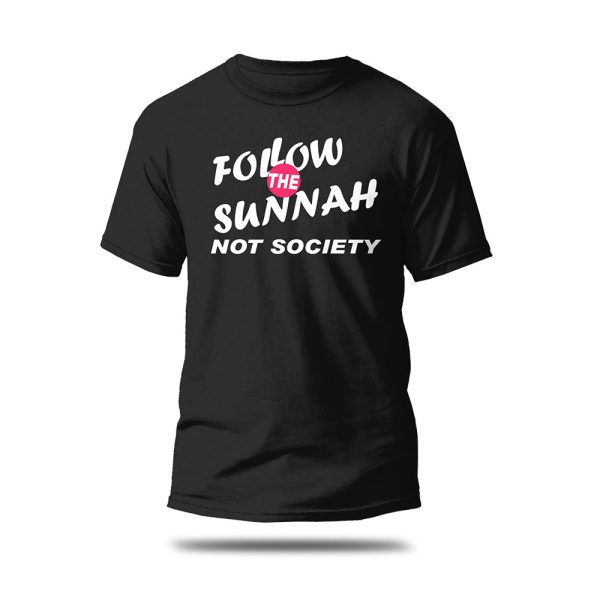 Follow the sunnah