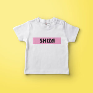 Kids Name Tshirt