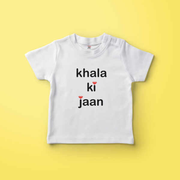 Khala Ki Jaan Tshirt