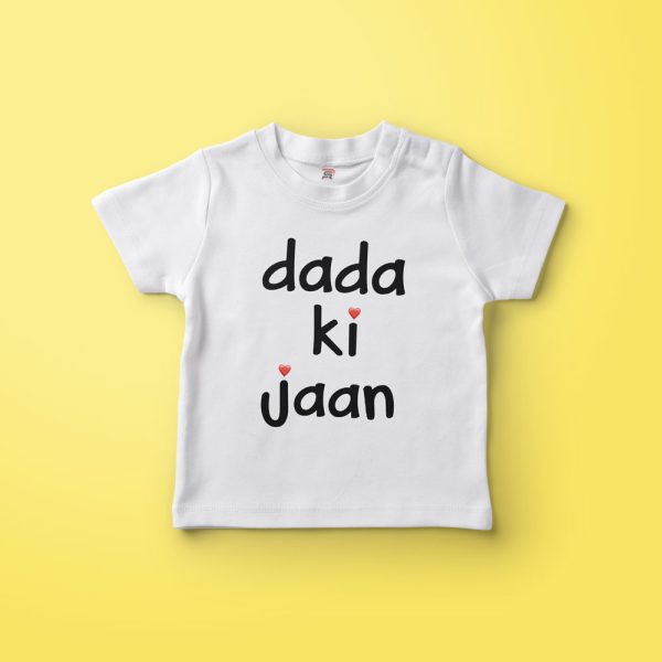 Dada ki Jaan Tshirt