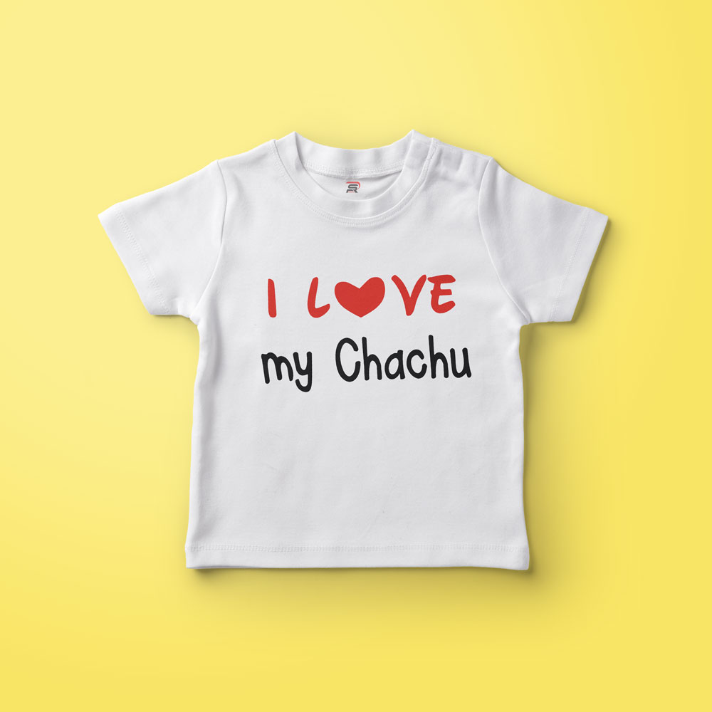 I Love my Chachu