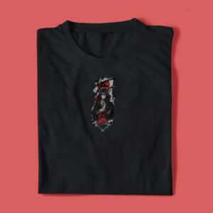 Itachi Uchiha Naruto T-shirt