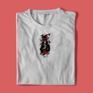 Itachi Uchiha Naruto T-shirt