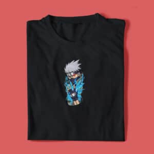 Kakashi Hatake Anime T-shirt