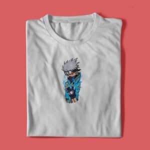 Kakashi Hatake Anime T-shirt