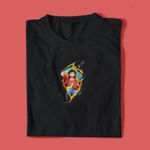 Monkey D Luffy T-shirt