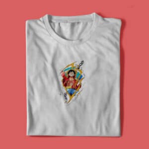 Monkey D Luffy T-shirt