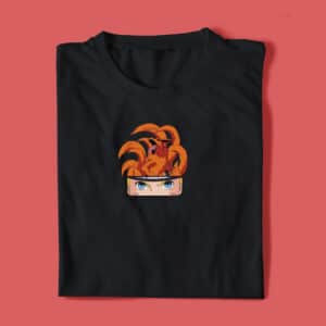 Naruto Character T-shirt