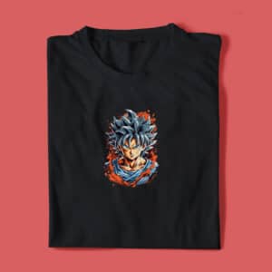 Goku Orange T-shirt