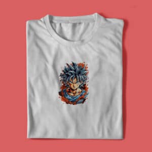 Goku Orange T-shirt