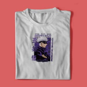 Gojo satoru T-shirt