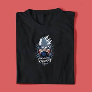 Kakashi Mask T-shirt