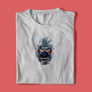 Kakashi Mask T-shirt