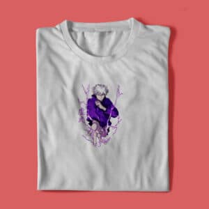 Satoru Gojo Anime Cool Graphic T-shirt