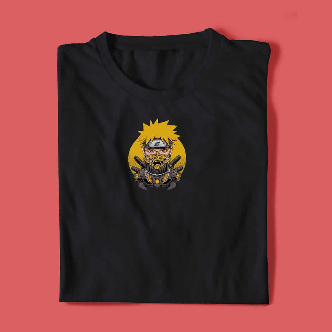 uzumaki naruto shippuden Black