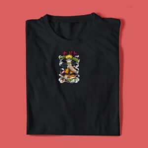 Naruto Anime T-shirt