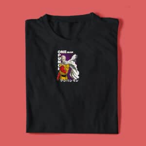 aallookart Anime One Punch Man T-shirt