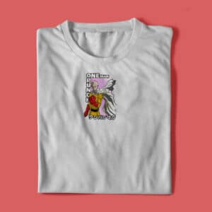 aallookart Anime One Punch Man T-shirt