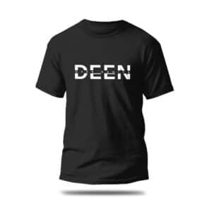 Deen Over Duniya Islamic T-shirt