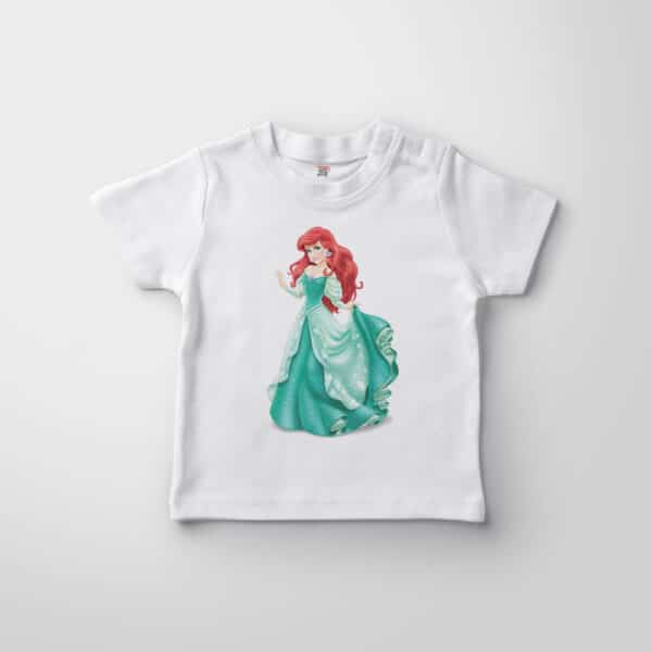 Disney Princess Belle T-shirt - Image 2