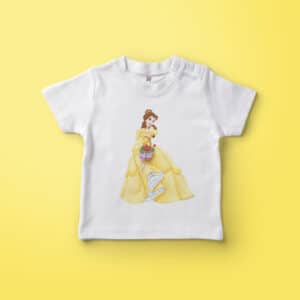 Belle Disney Princess T-shirt