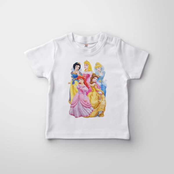 Disney Princess baby T-shirts - Image 2