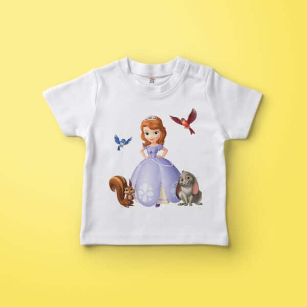 Sofia the First t shirt