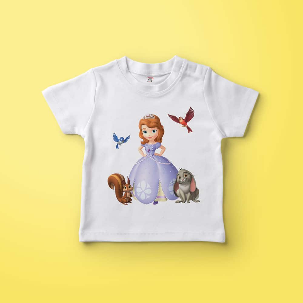 Sofia the First t shirt
