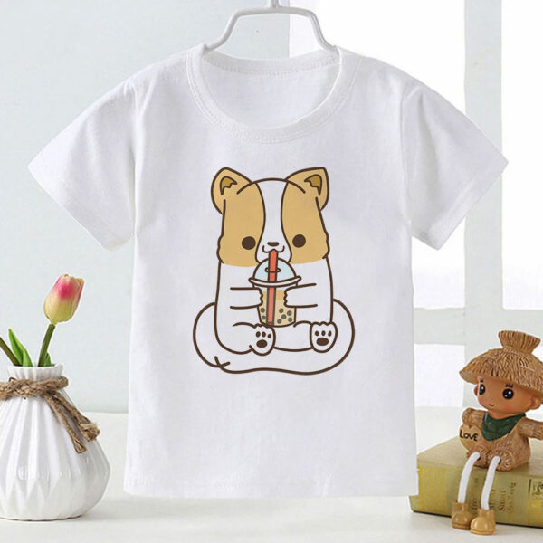 Cute Kawaii Baby Dog